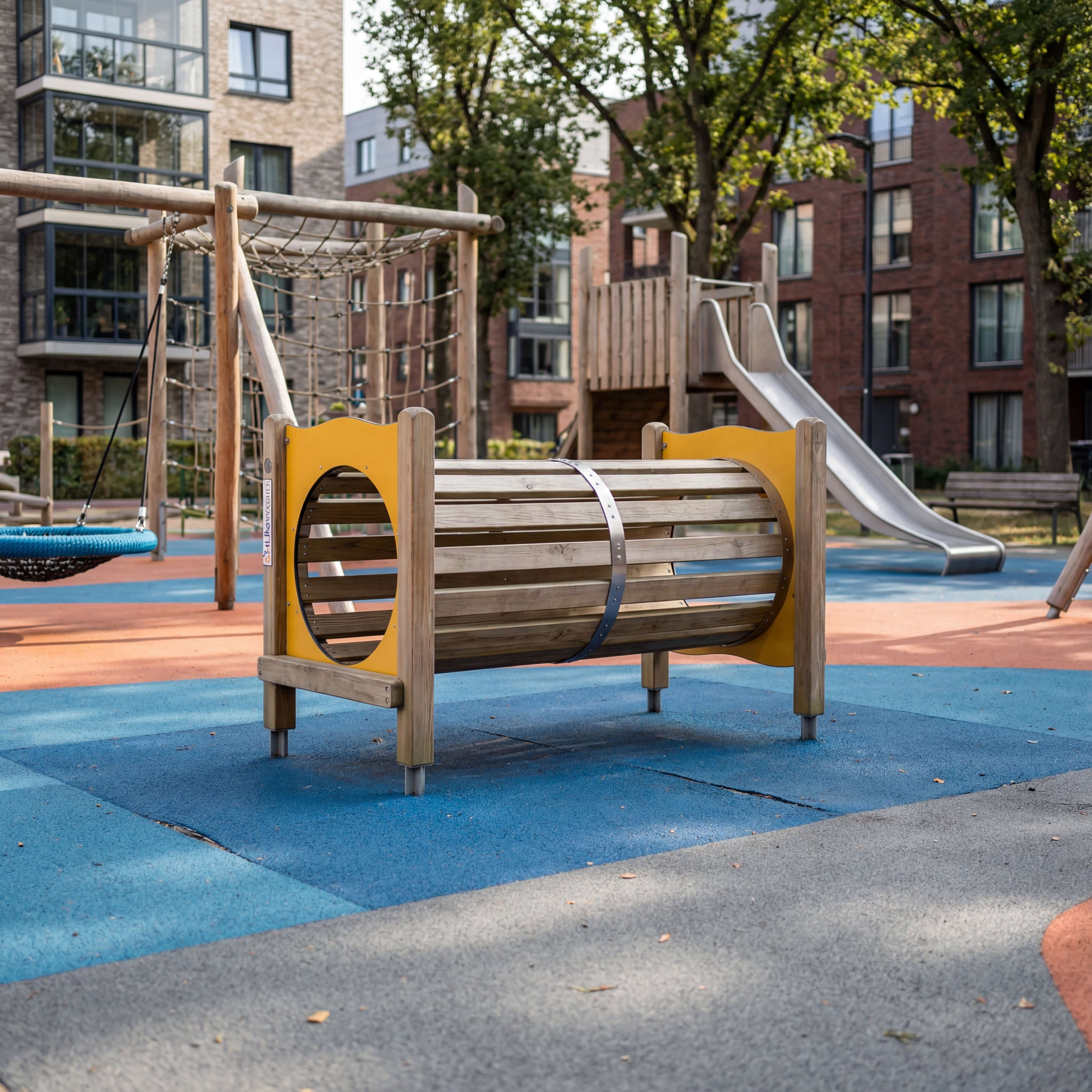 Balance- und Kletteranlage Thuban