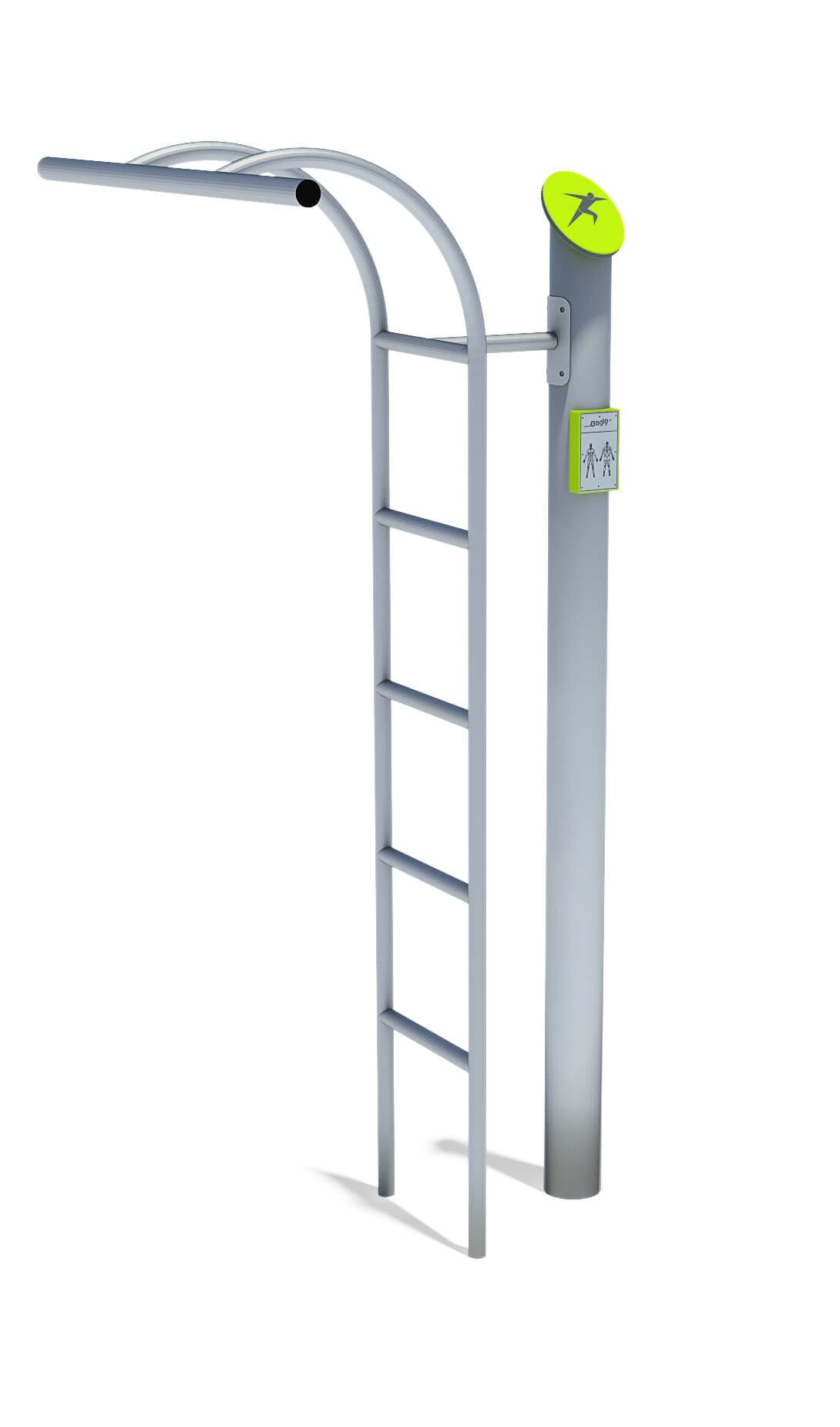 Bewegungsstation Klimmzugtrainer