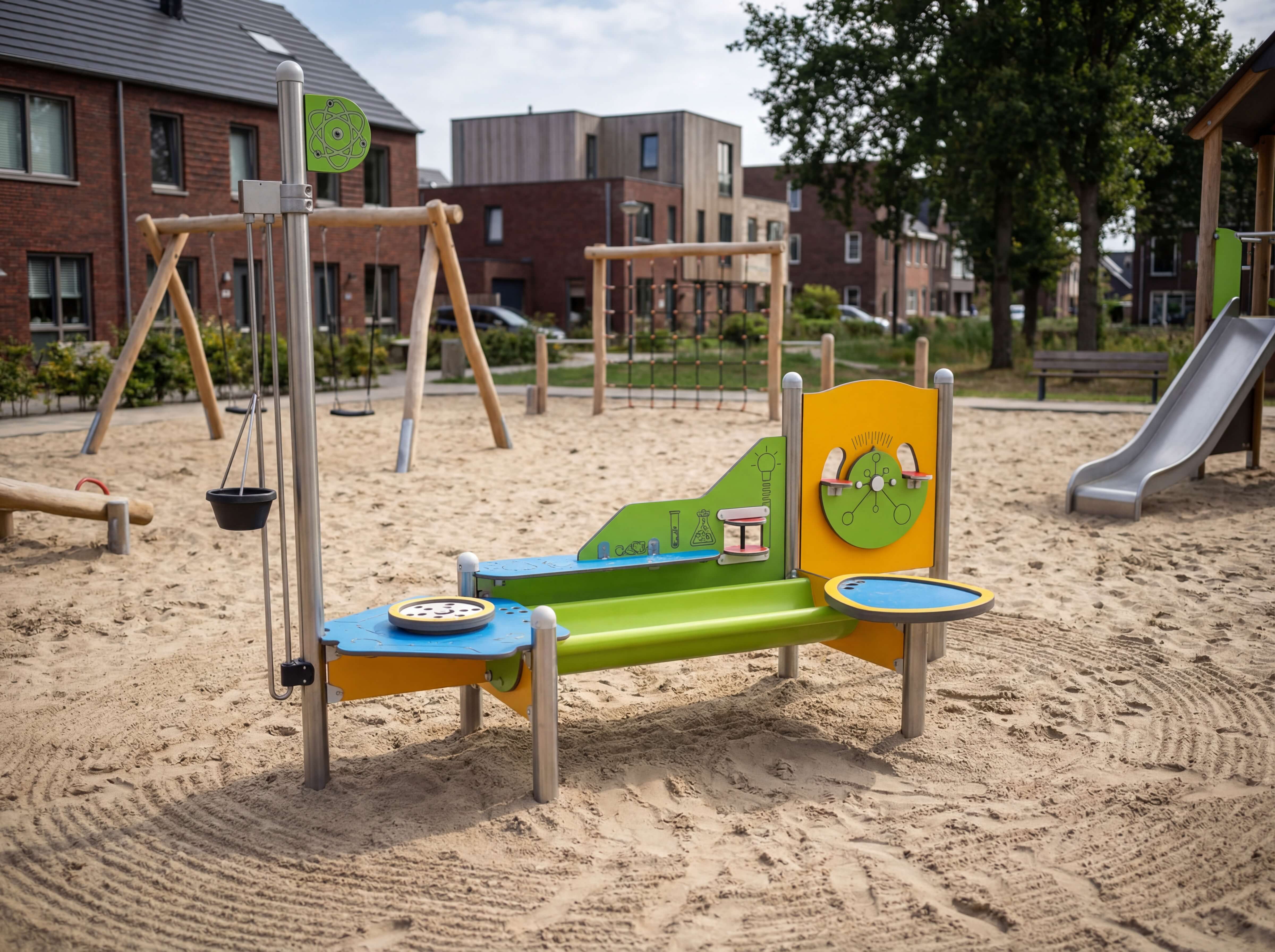 Sand- und Matschanlage Mavie