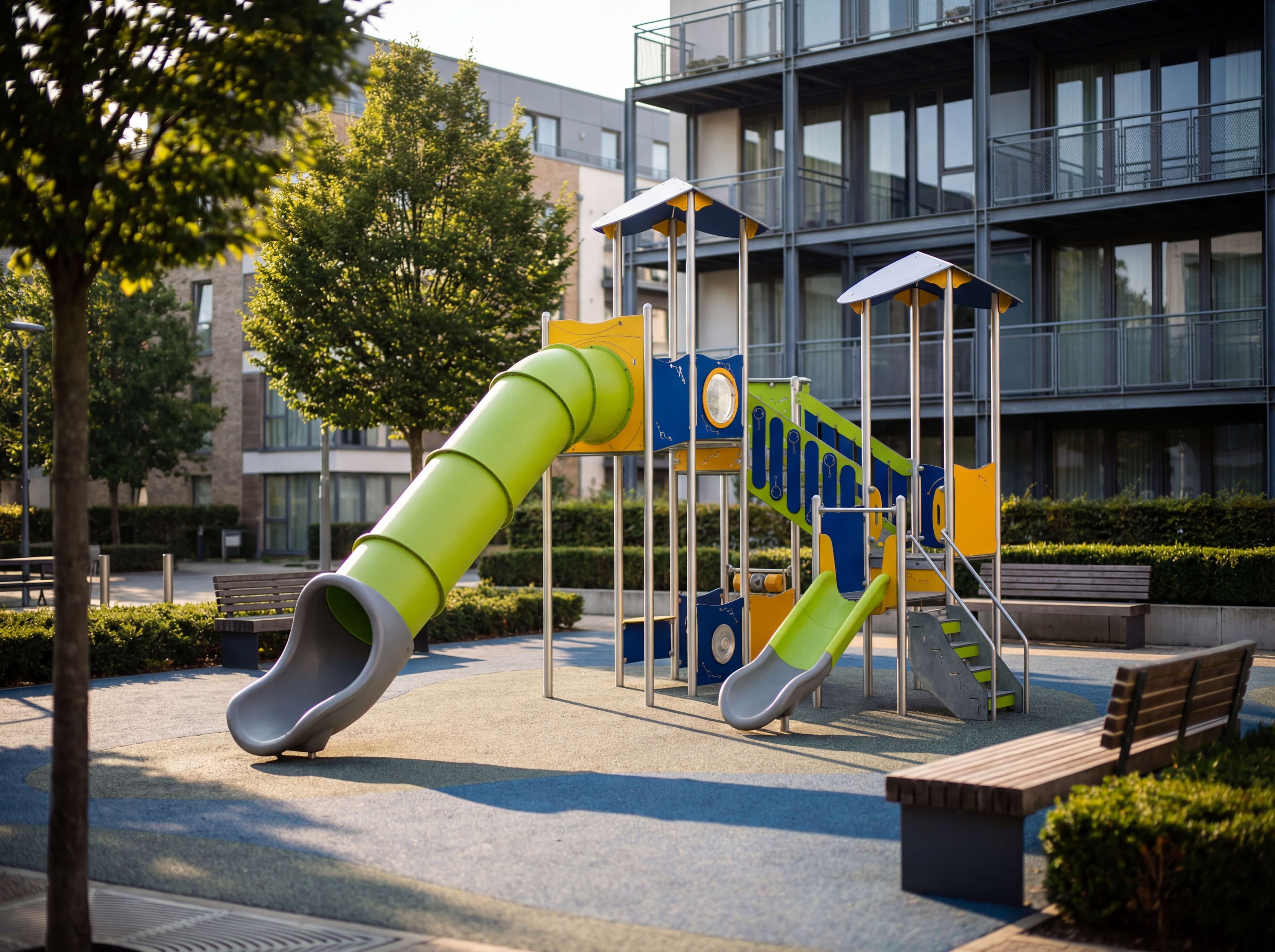 Spielanlage Valentin