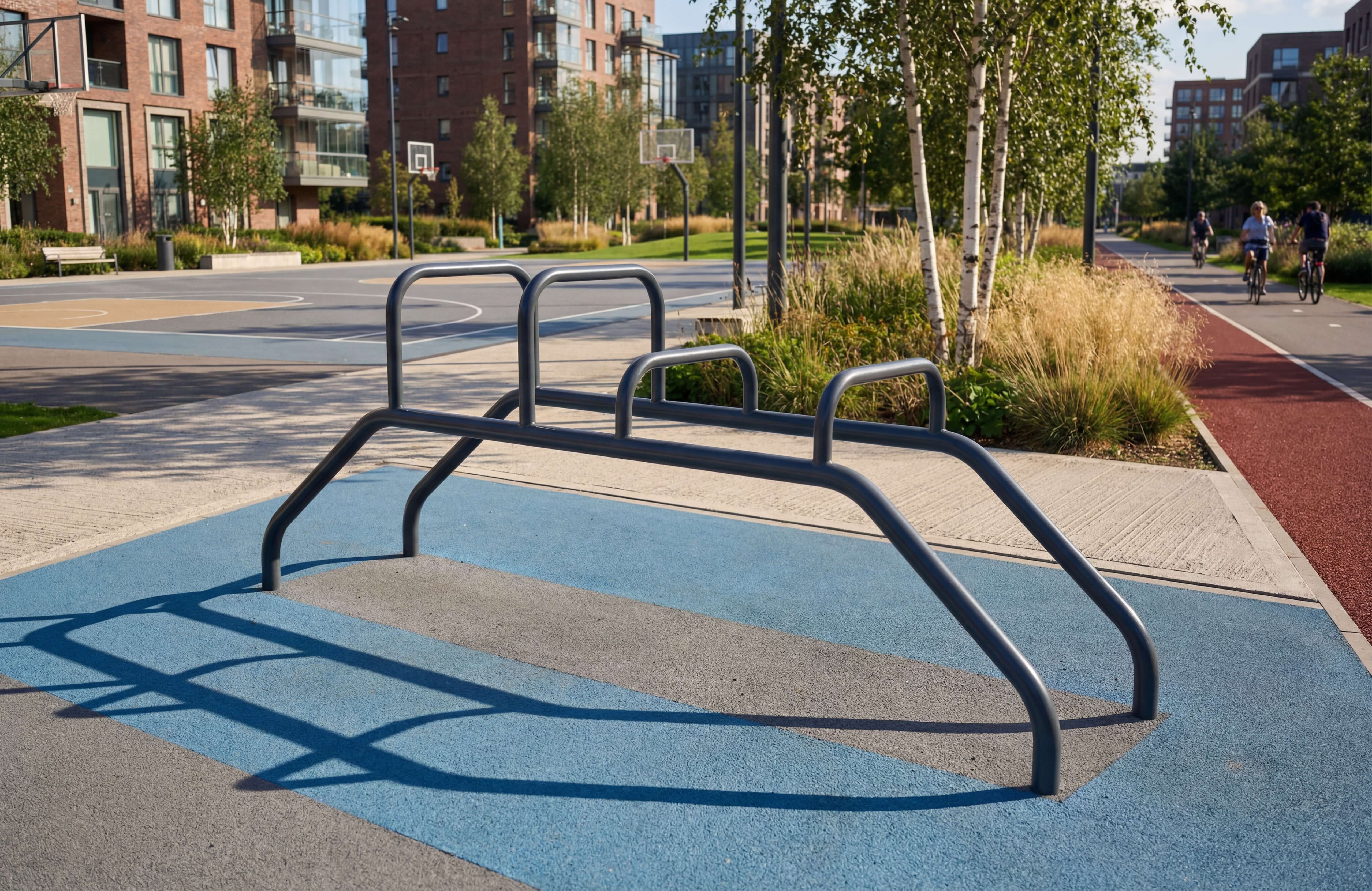 Calisthenics Dip-Trainer