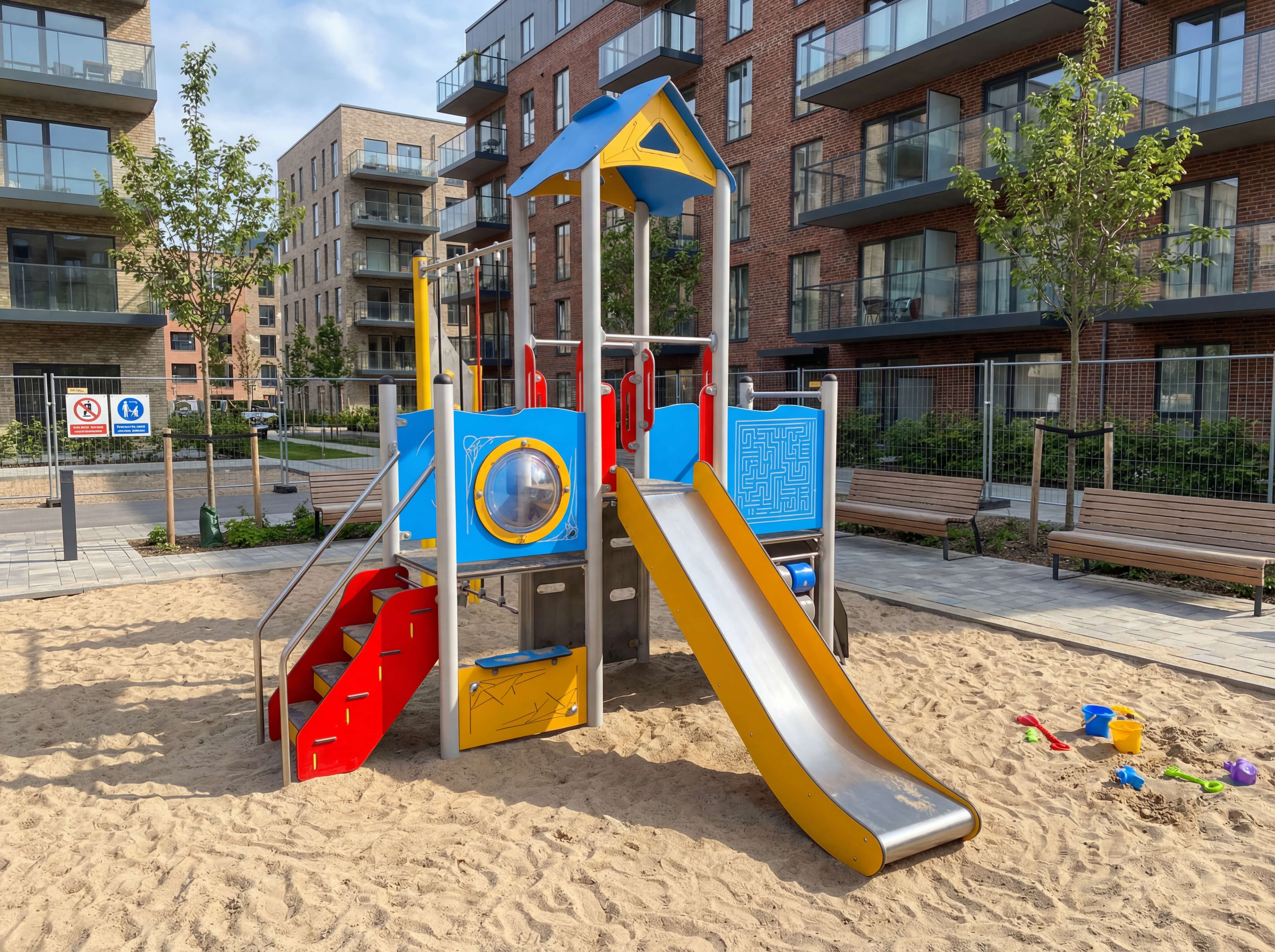 Spielanlage Francesco