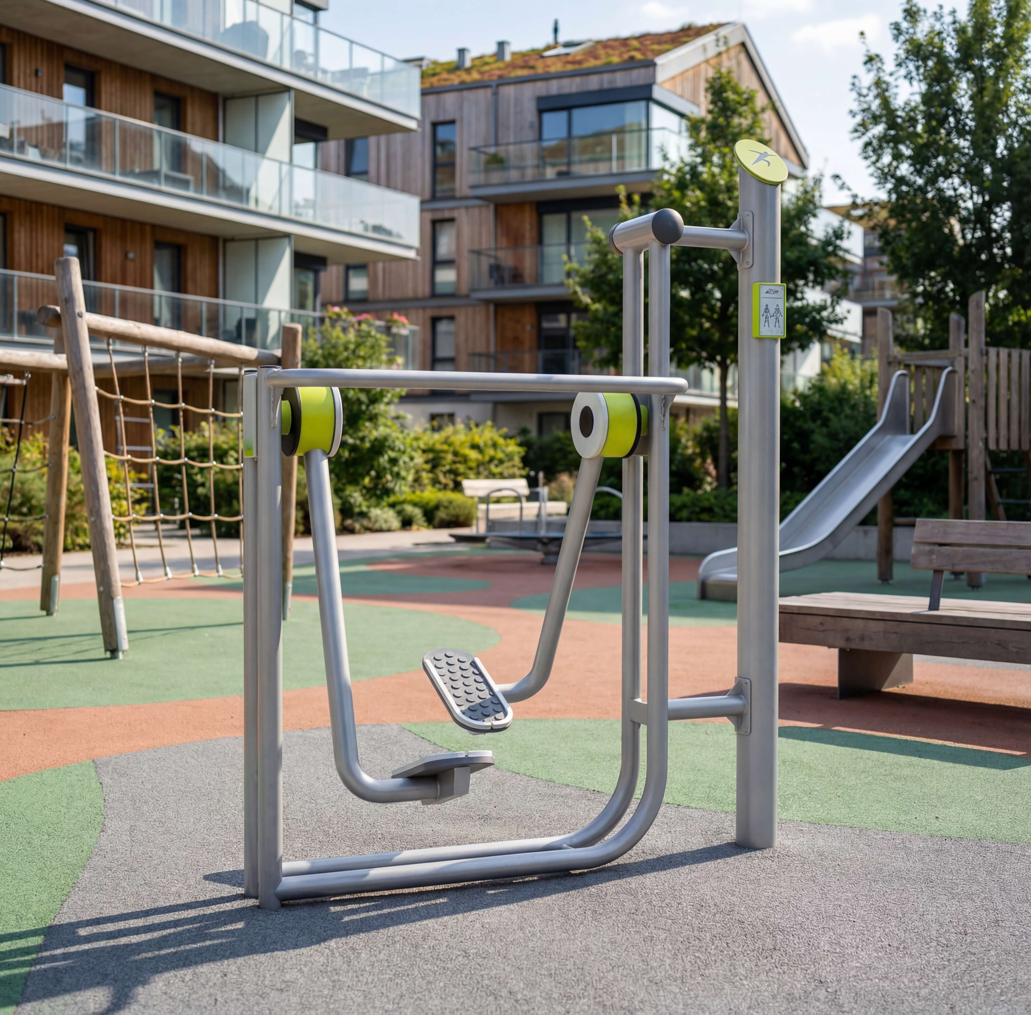 Bewegungs-Station Beintrainer