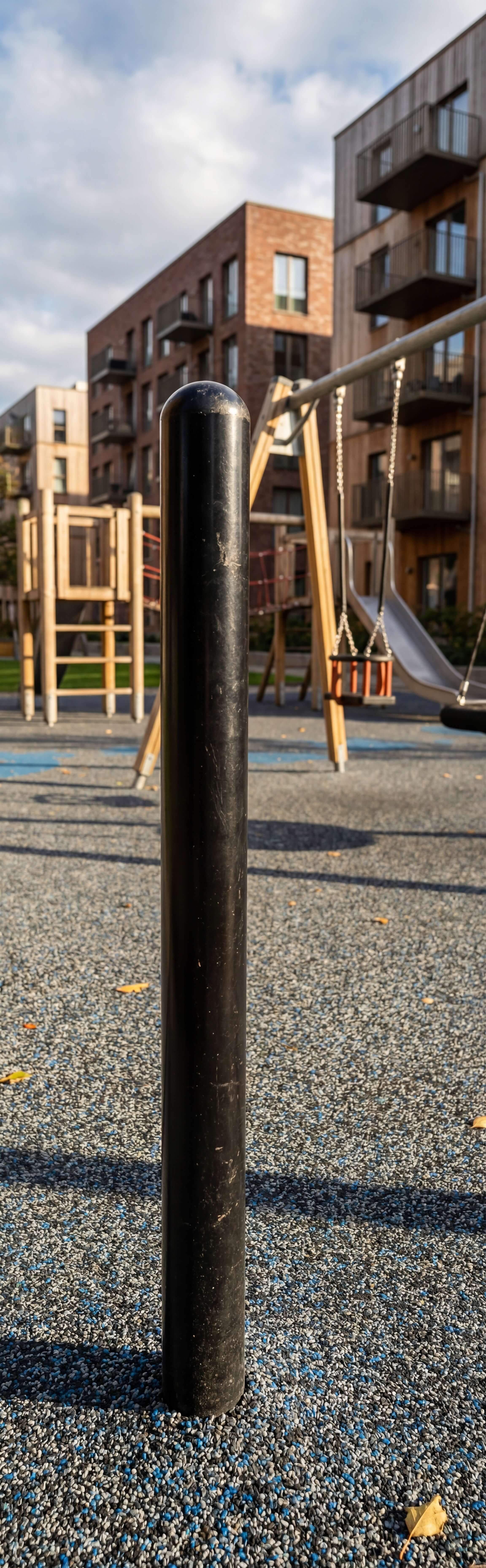 Urbaniq Pfosten für Zaun