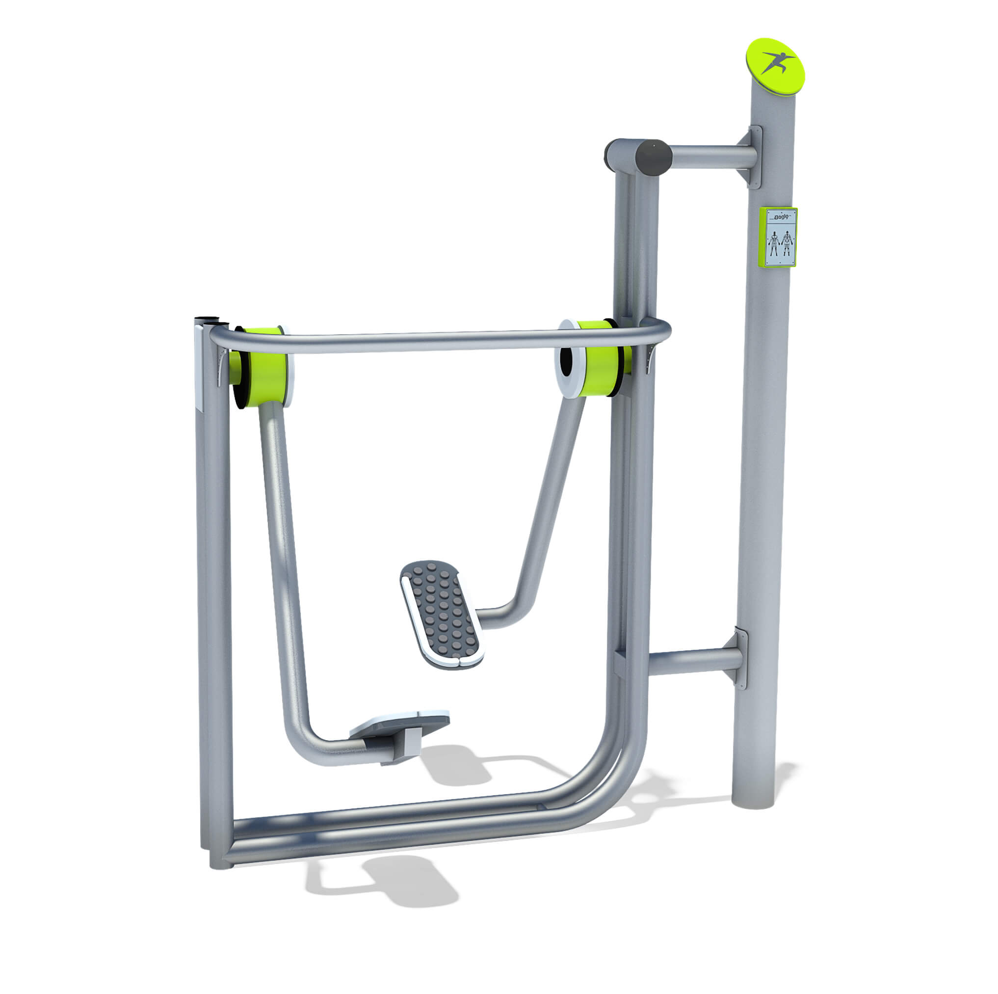 Bewegungs-Station Beintrainer