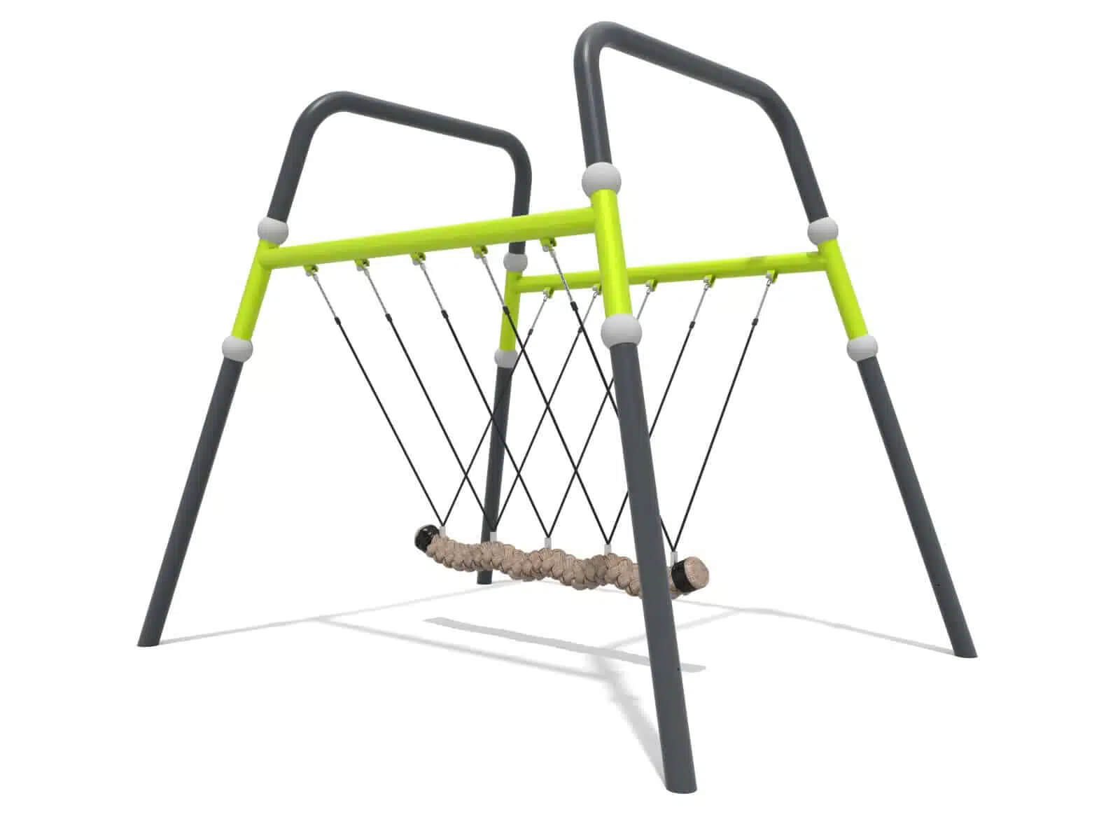 Metall-Pendelschaukel