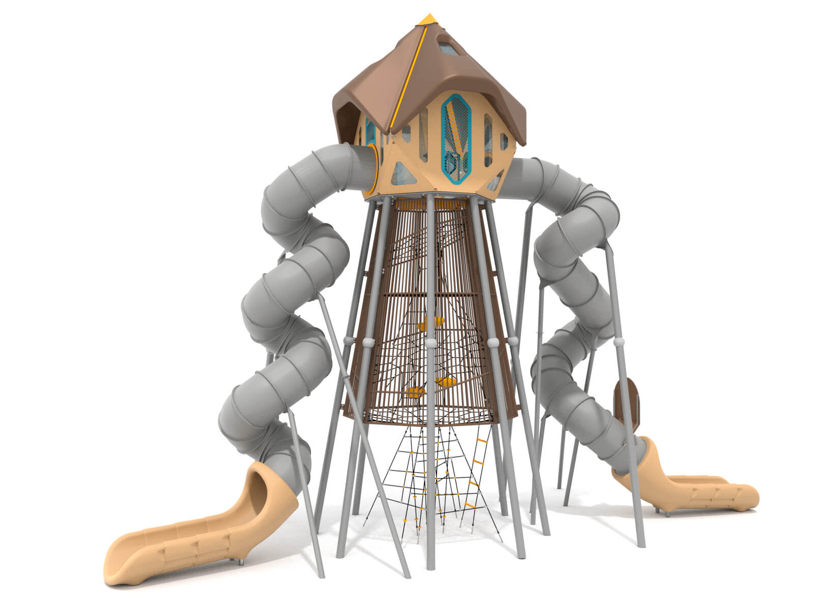 Mega Spielanlage Orion