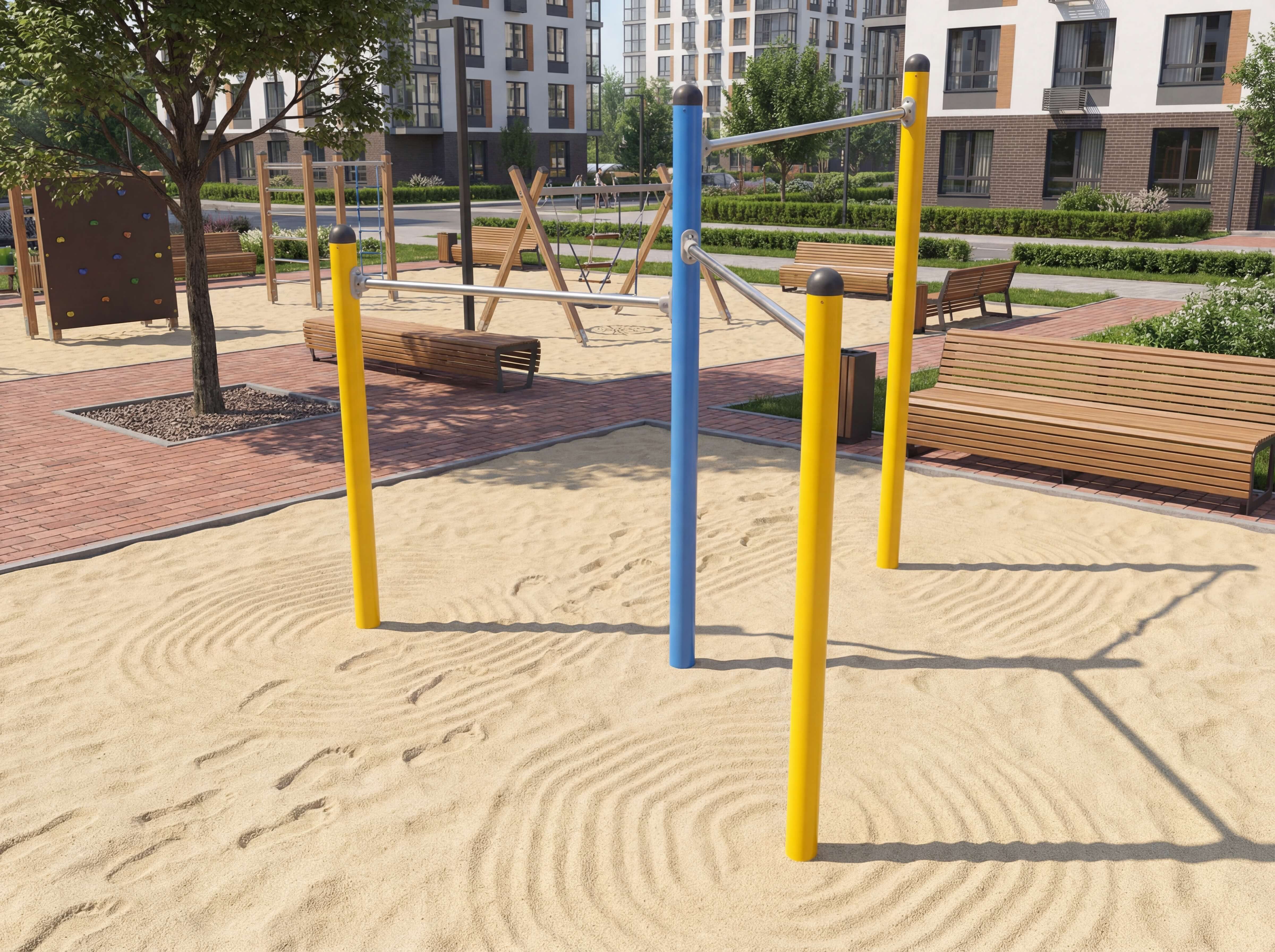 Dreistufenreck Aurelio